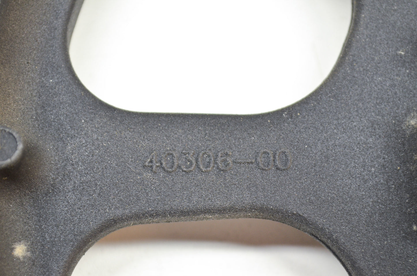 Harley Davidson Rear Belt Pulley