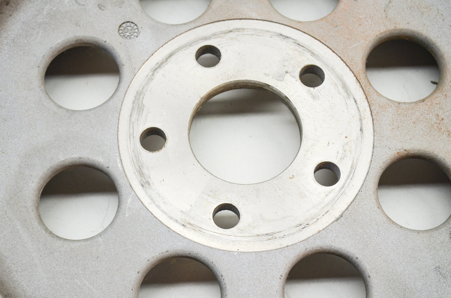Rear Belt Pulley