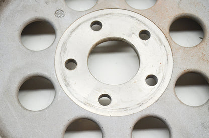 Rear Belt Pulley