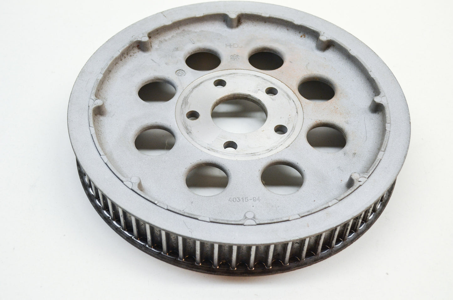 Rear Belt Pulley