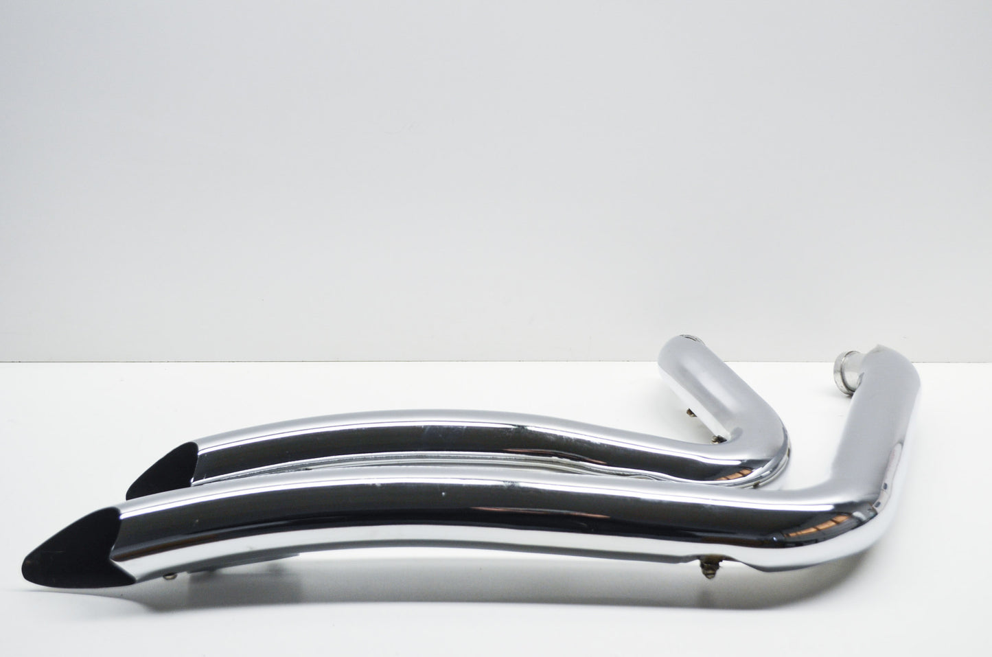 Exhaust 91-06 Harley Davidson Softail 96' Scallop Cut