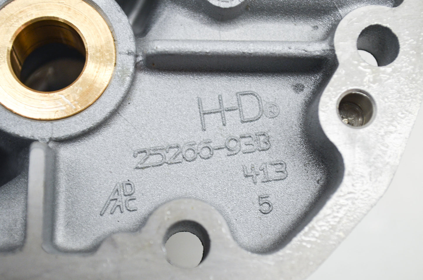 Harley Davidson Cam Cover