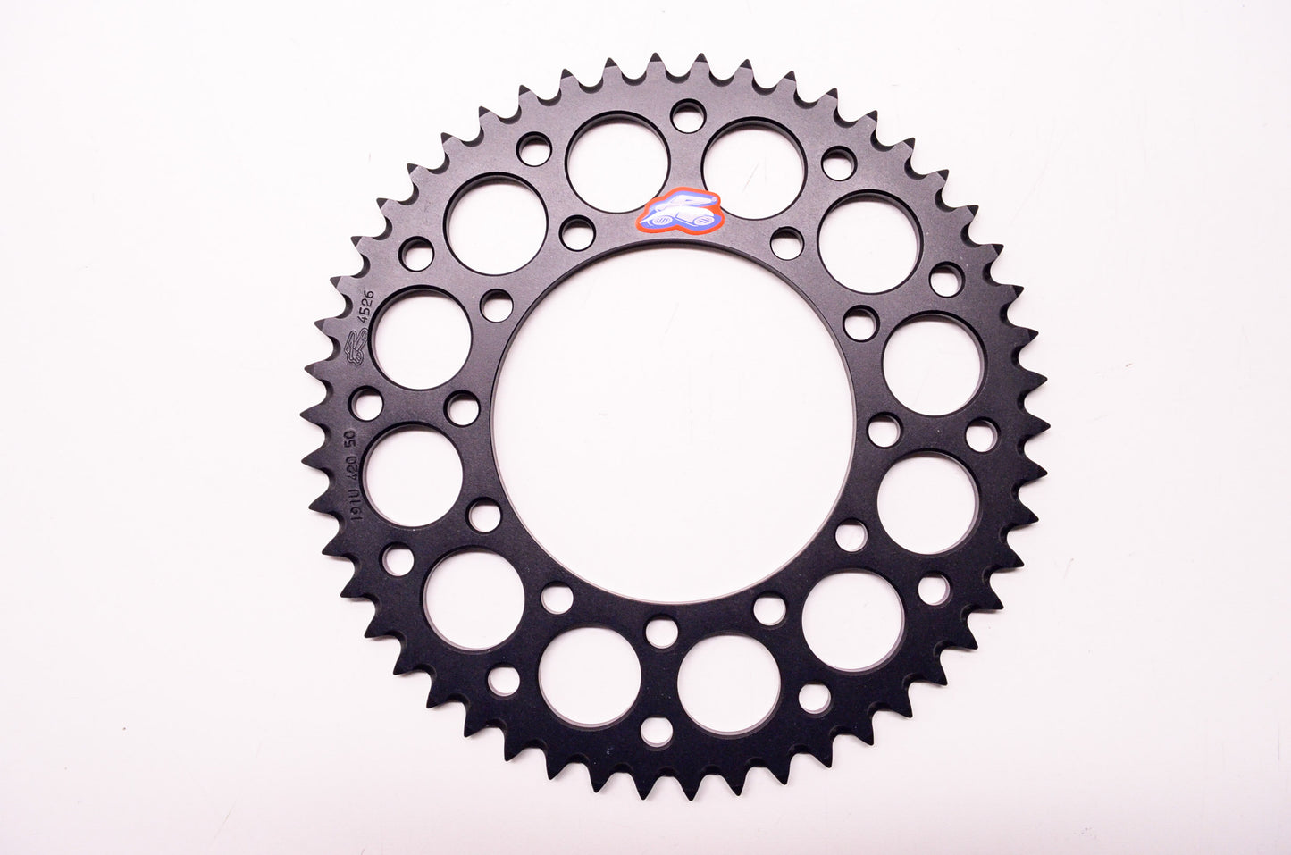 Renthal 191U-420-50GEBK, 191U 420 50 Rear Chainwheel Sprocket 50T NOS