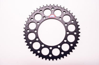Renthal 191U-420-50GEBK, 191U 420 50 Rear Chainwheel Sprocket 50T NOS