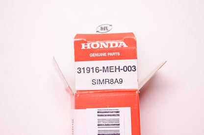 OEM Honda 31916-MEH-003, SIMR8A9 Spark Plug Ngk NOS