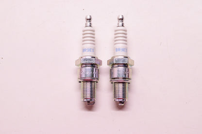 OEM Honda 98079-59847 Spark Plug (BR9ES) Qty 2 NOS