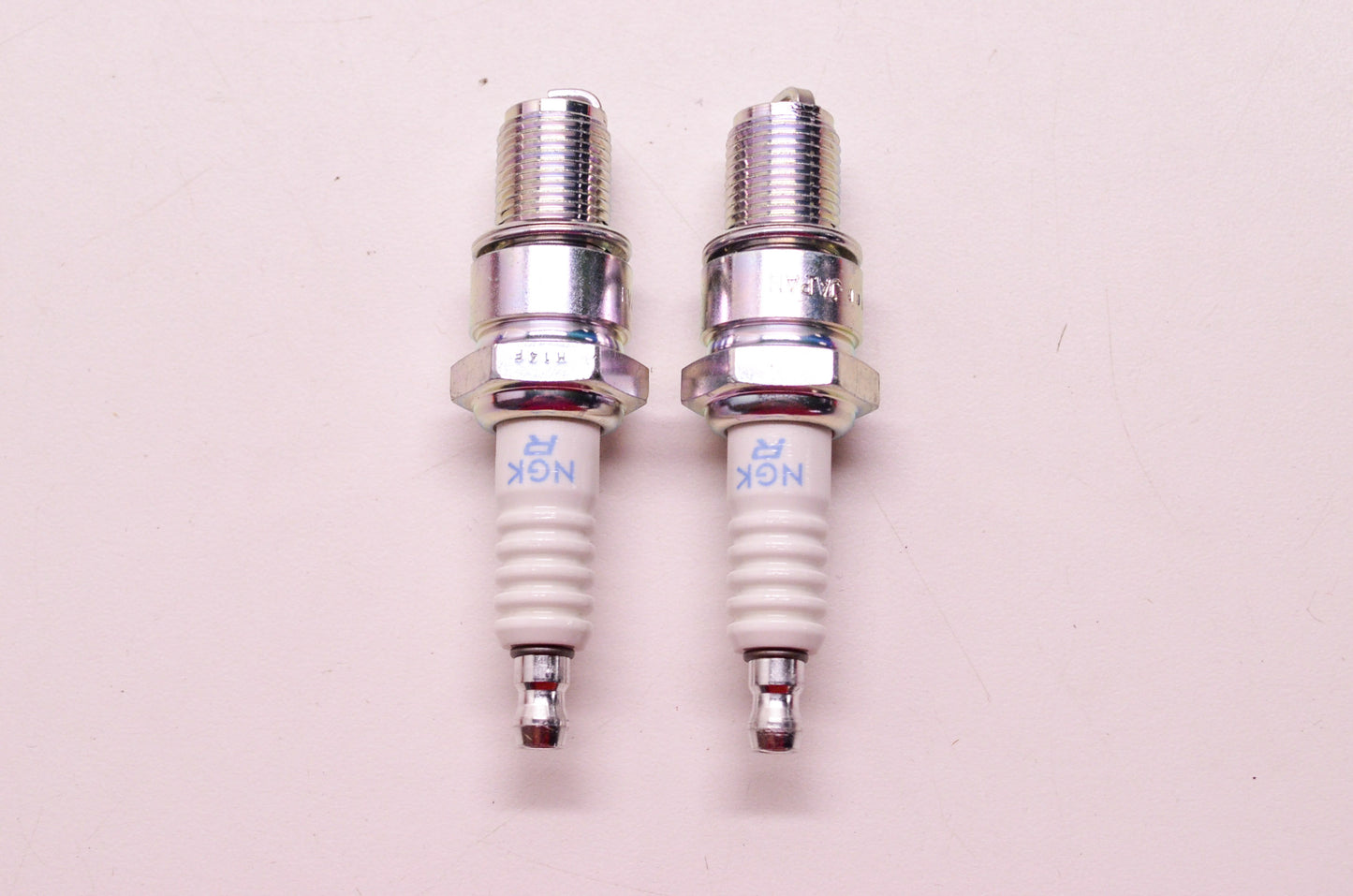 OEM Honda 98079-59847 Spark Plug (BR9ES) Qty 2 NOS