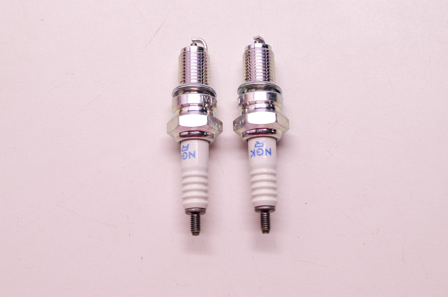 OEM Honda 98069-57916 Spark Plug (DPR7EA-9) Qty 2 NOS