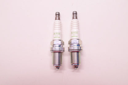 OEM Honda 98079-5614E Spark Plug (BKR6E-11) Qty 2 NOS