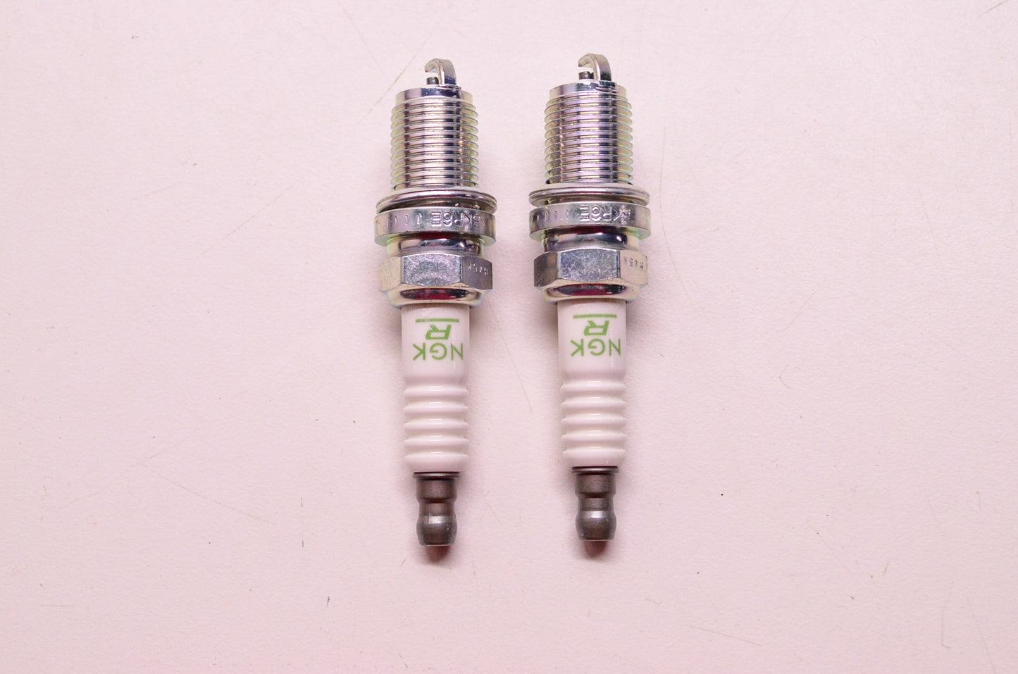 OEM Honda 98079-5614E Spark Plug (BKR6E-11) Qty 2 NOS