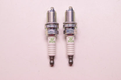 OEM Honda 98079-5614E Spark Plug (BKR6E-11) Qty 2 NOS