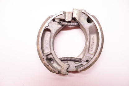 OEM Honda 06450-121-730 Brake Shoe Set Qty 2 NOS