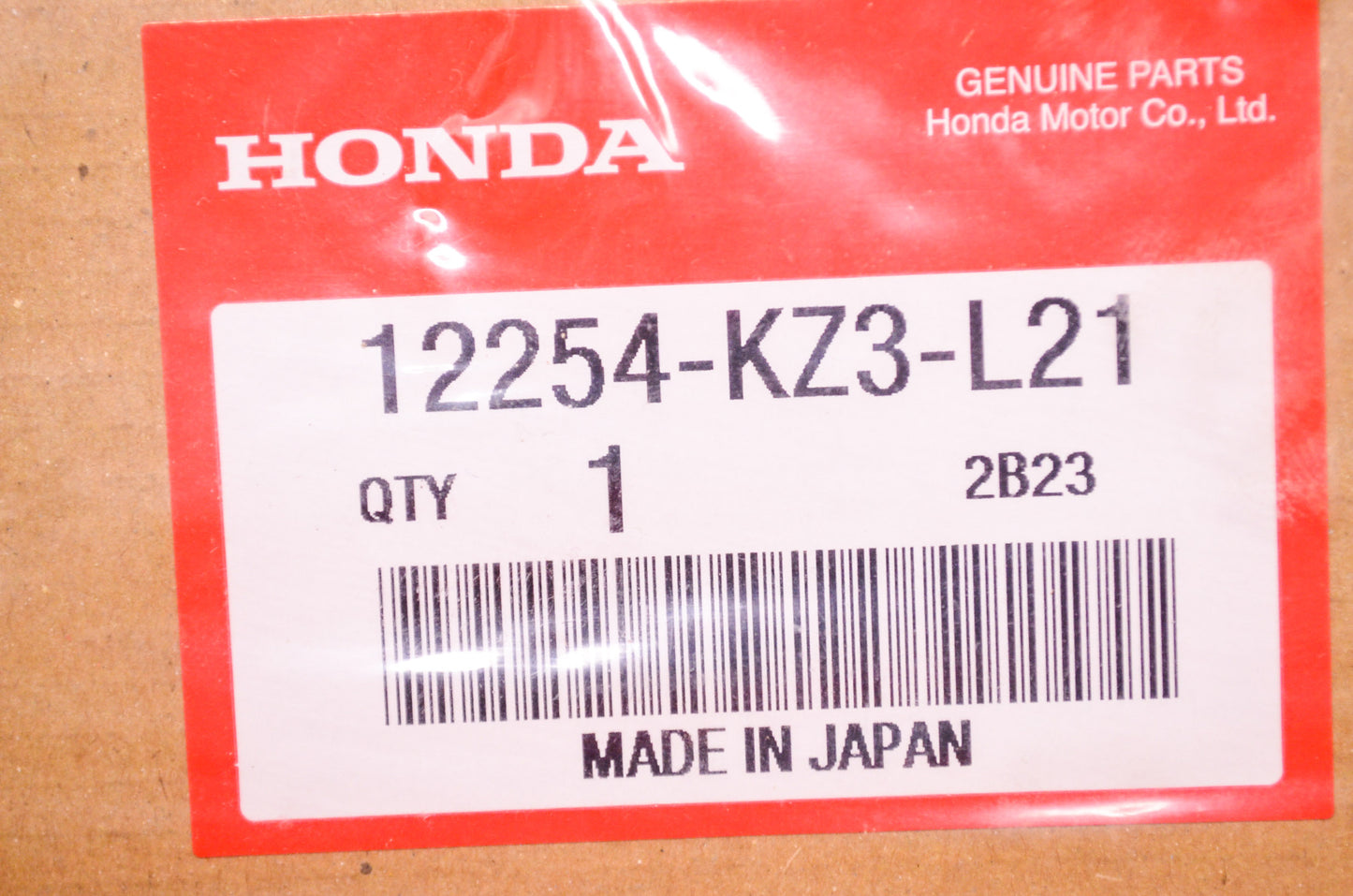 OEM Honda 12254-KZ3-L21 Cylinder Head Gasket NOS