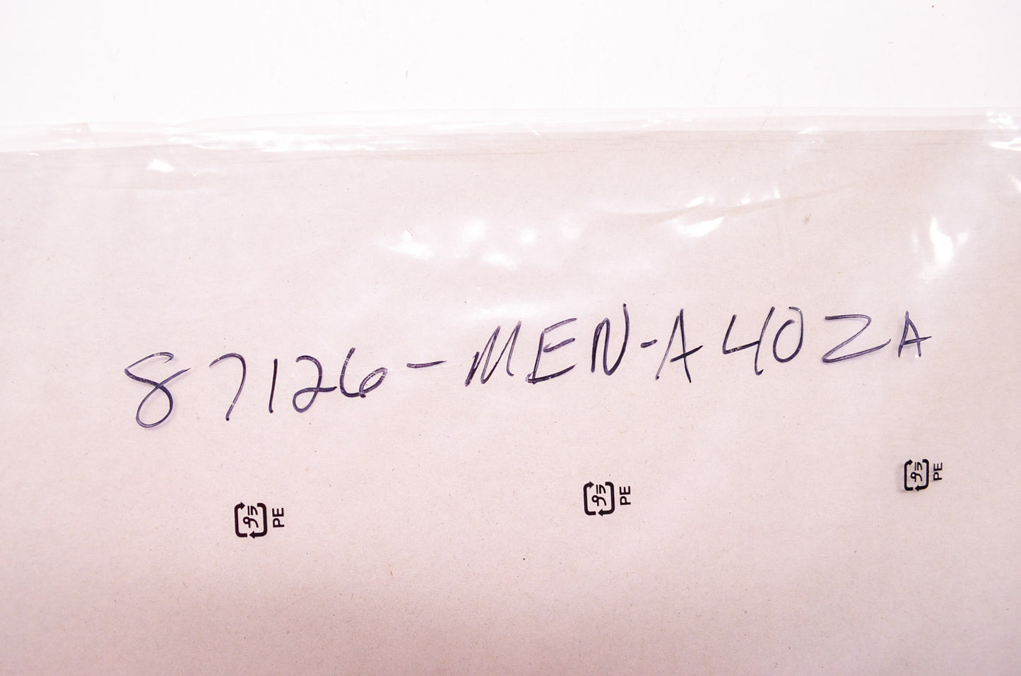 Type 1 Right Mark NOS