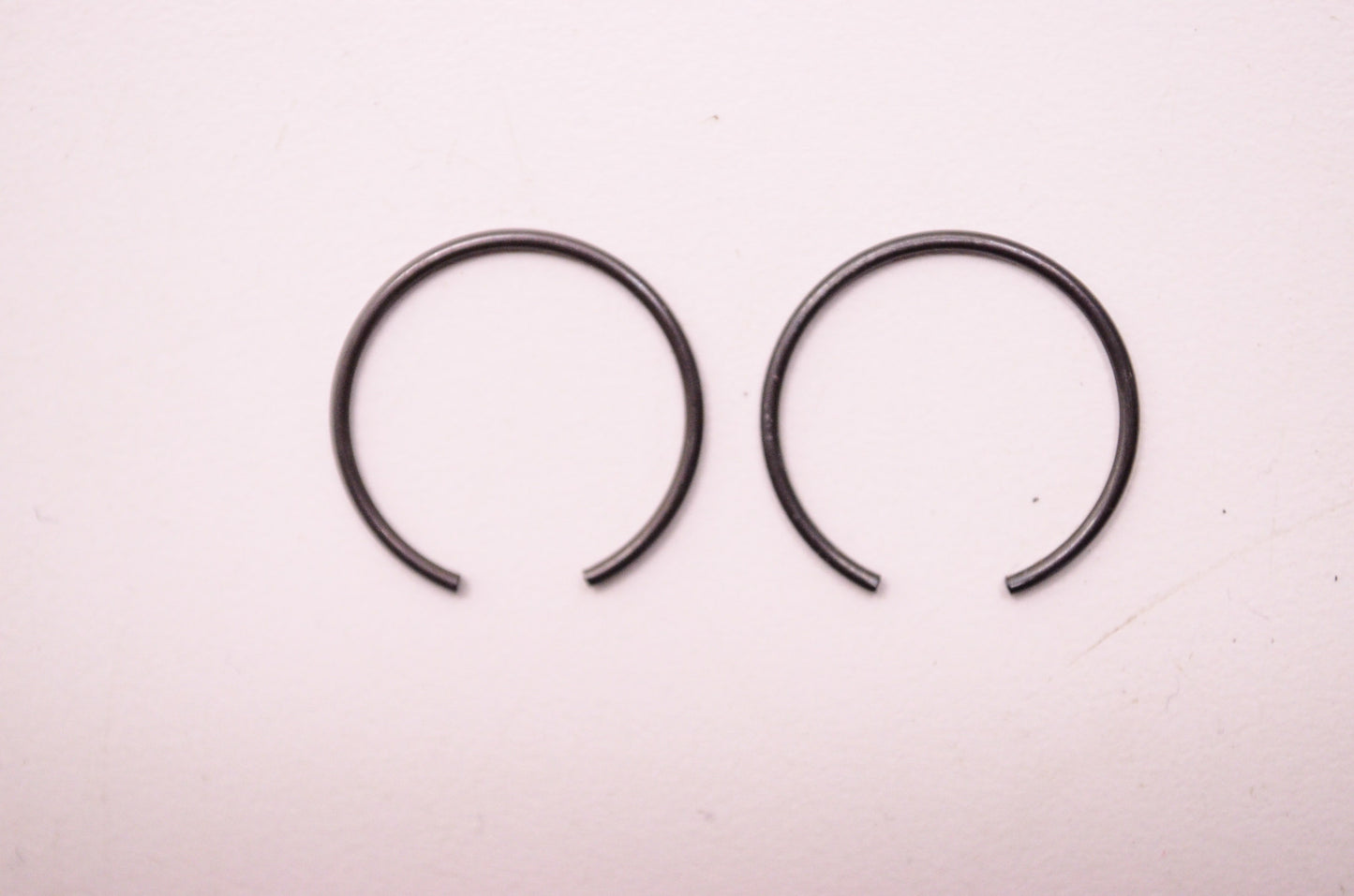 OEM Kawasaki 92036-008 Piston Pin Circlip Qty 2 NOS