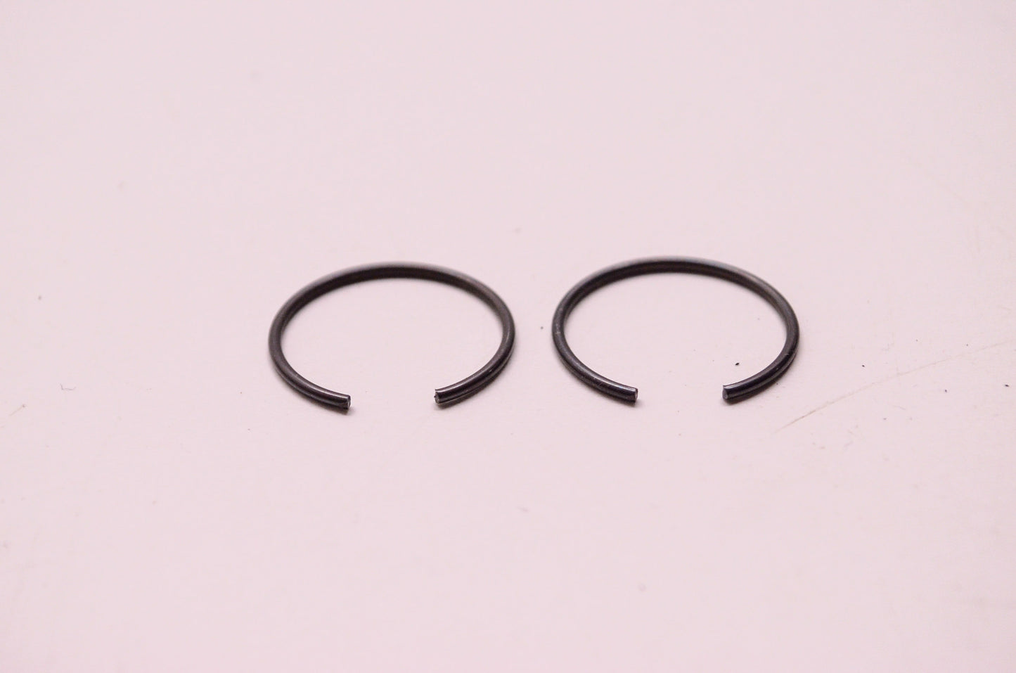 OEM Kawasaki 92036-008 Piston Pin Circlip Qty 2 NOS