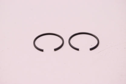 OEM Kawasaki 92036-008 Piston Pin Circlip Qty 2 NOS