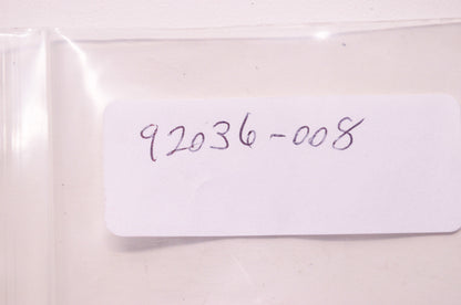 OEM Kawasaki 92036-008 Piston Pin Circlip Qty 2 NOS