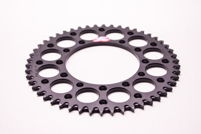 Renthal 191U-420-50GEBK, 191U 420 50 Rear Chainwheel Sprocket 50T NOS