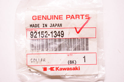 OEM Kawasaki 92152-1349 Collar NOS