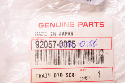 New Kawasaki Chain NOS