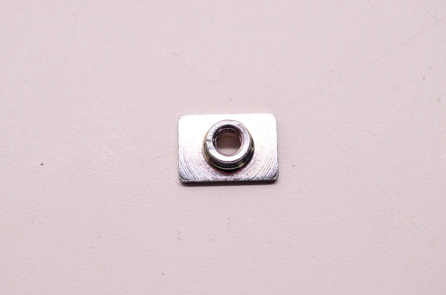 New Kawasaki Plate Nut 6mm NOS