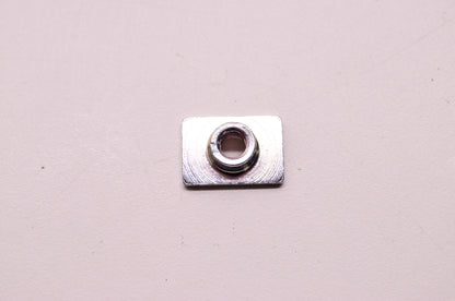 New Kawasaki Plate Nut 6mm NOS