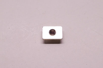 New Kawasaki Plate Nut 6mm NOS