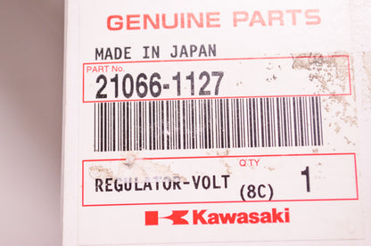 OEM Kawasaki 21066-1127 Voltage Regulator NOS