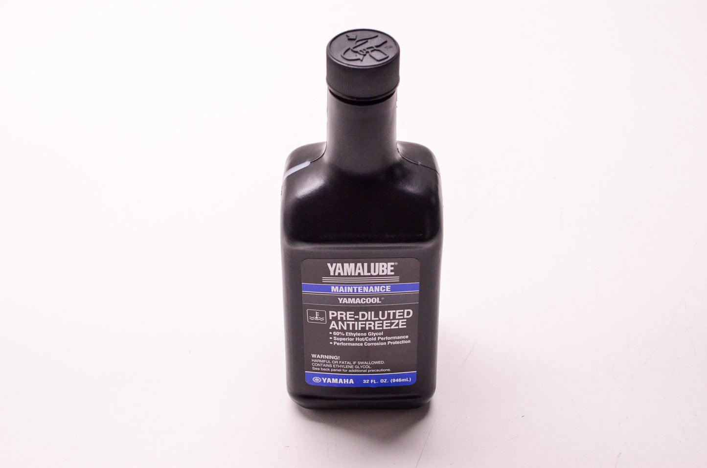 New Yamaha Yamalube Yamacool Pre Diluted Antifreeze 60% Ethylene Glycol 32 Fl. O