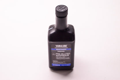 New Yamaha Yamalube Yamacool Pre Diluted Antifreeze 60% Ethylene Glycol 32 Fl. O