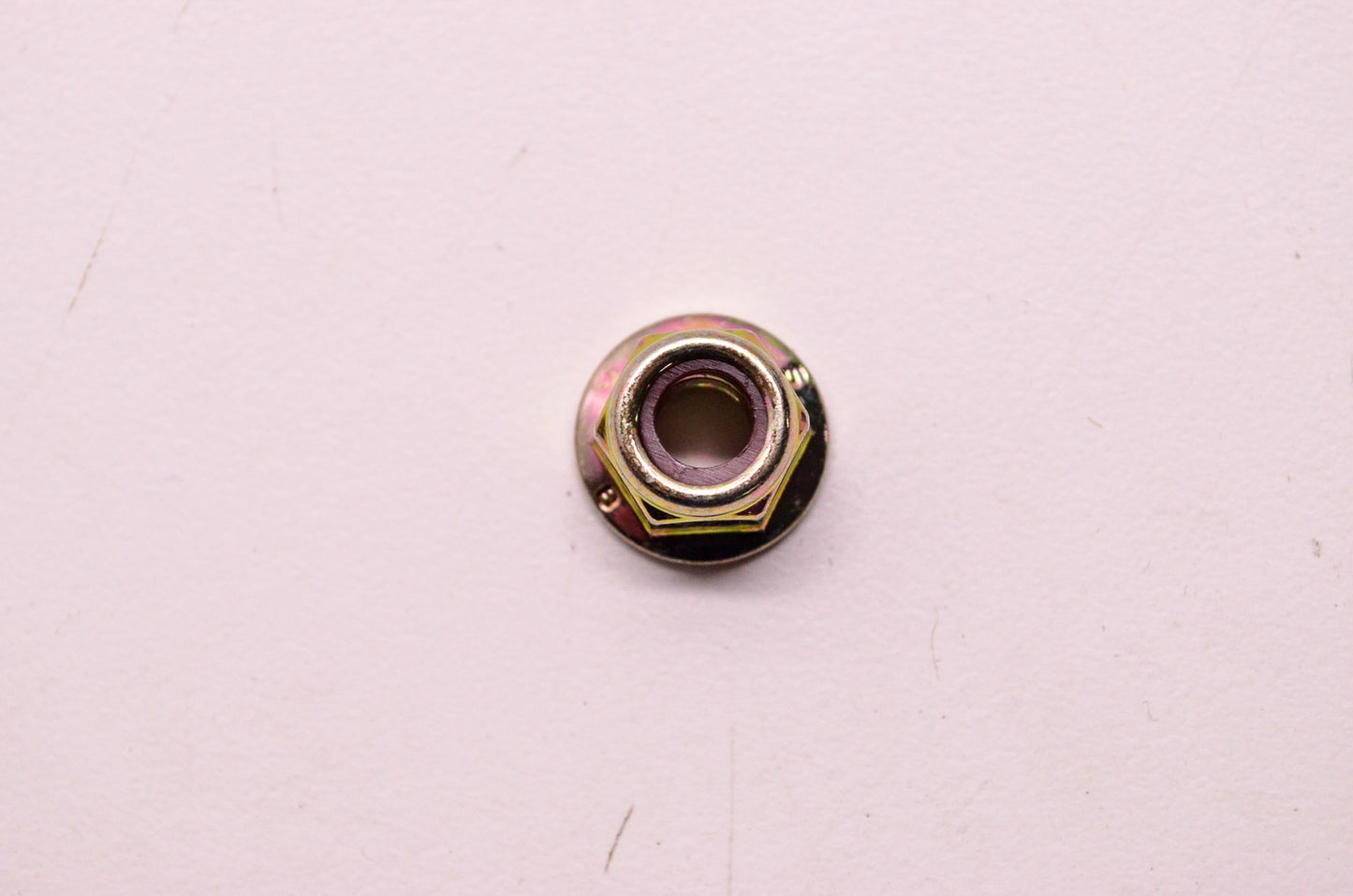 New Arctic Cat 8427-602 Flange Hex Lock Nut M6x1.0 NOS