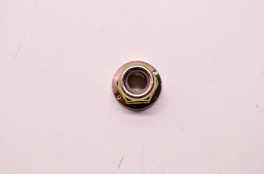 New Arctic Cat 8427-602 Flange Hex Lock Nut M6x1.0 NOS