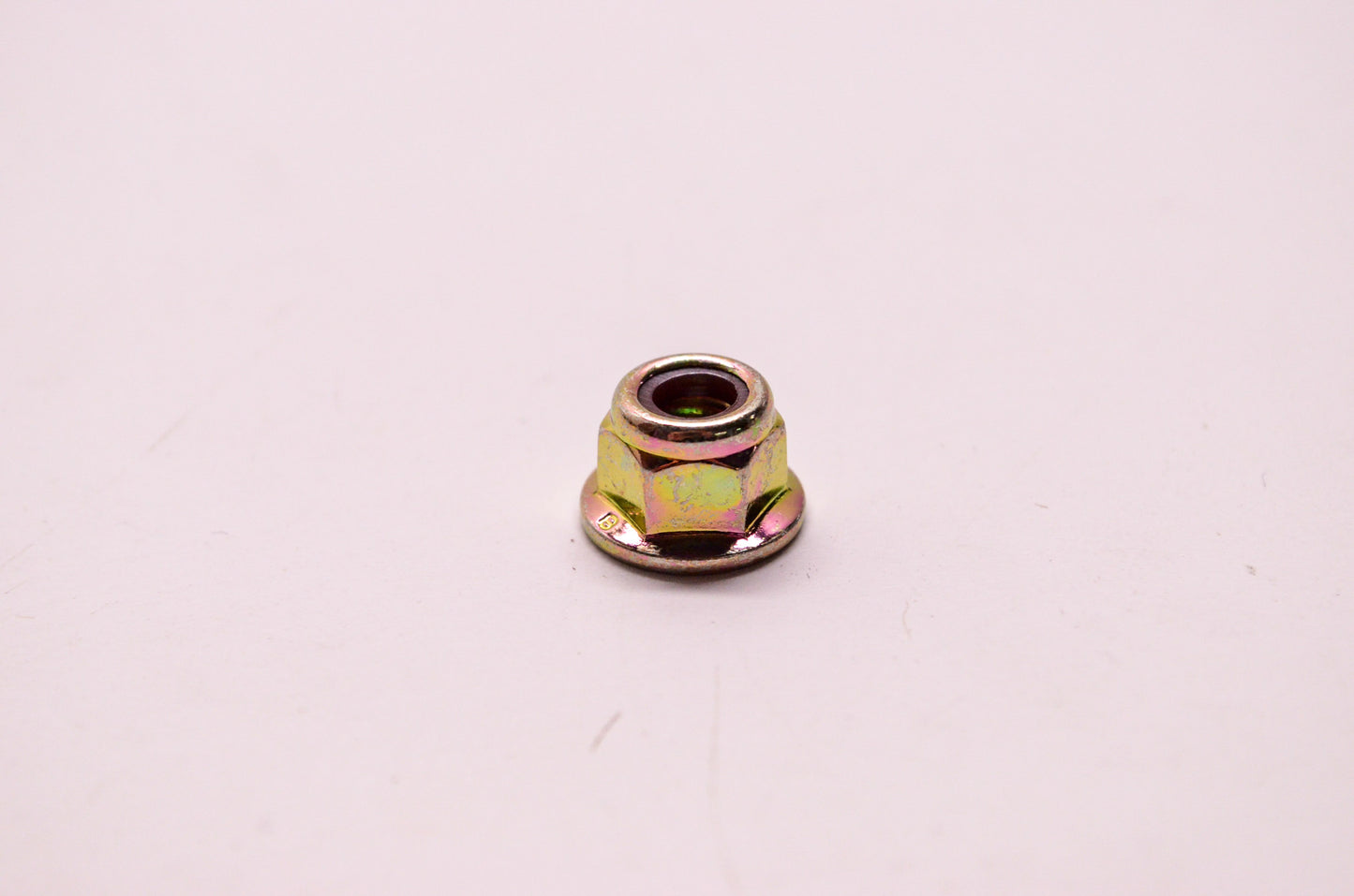 New Arctic Cat 8427-602 Flange Hex Lock Nut M6x1.0 NOS