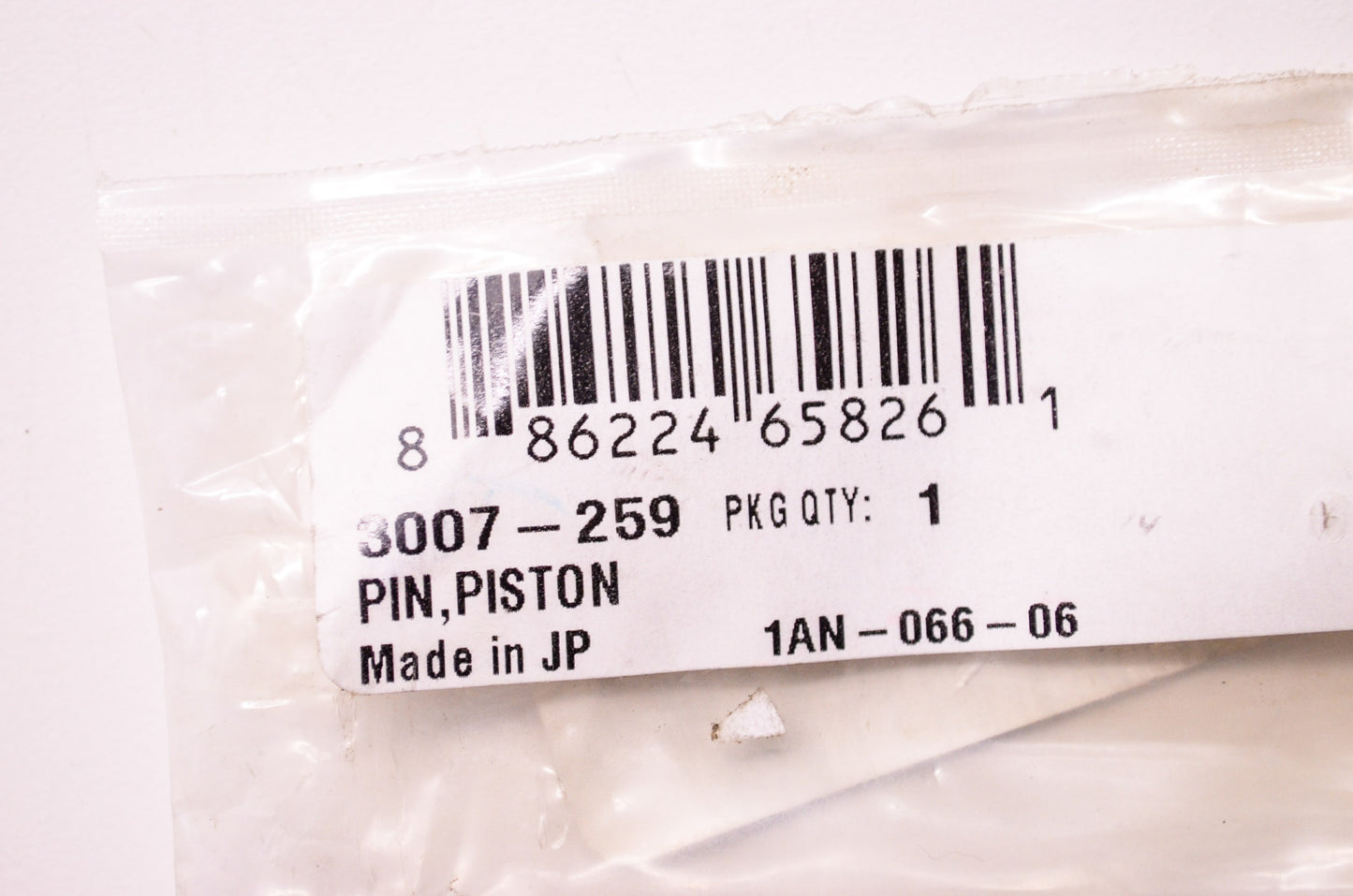 OEM Arctic Cat 3007-259 Piston Pin NOS