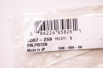 OEM Arctic Cat 3007-259 Piston Pin NOS