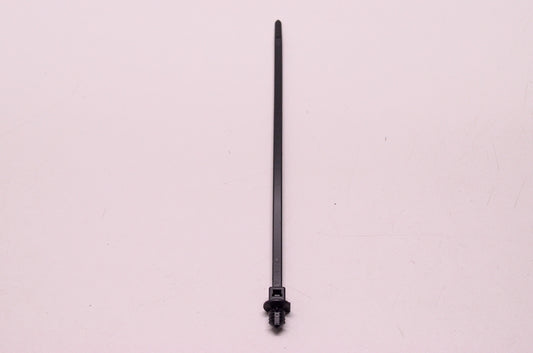 New Arctic Cat Black Cable Tie X-Mas Clip Push Mount NOS
