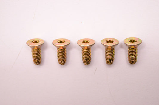 New Arctic Cat Self Tapping Screw #10-32x1/2 Qty 5 NOS