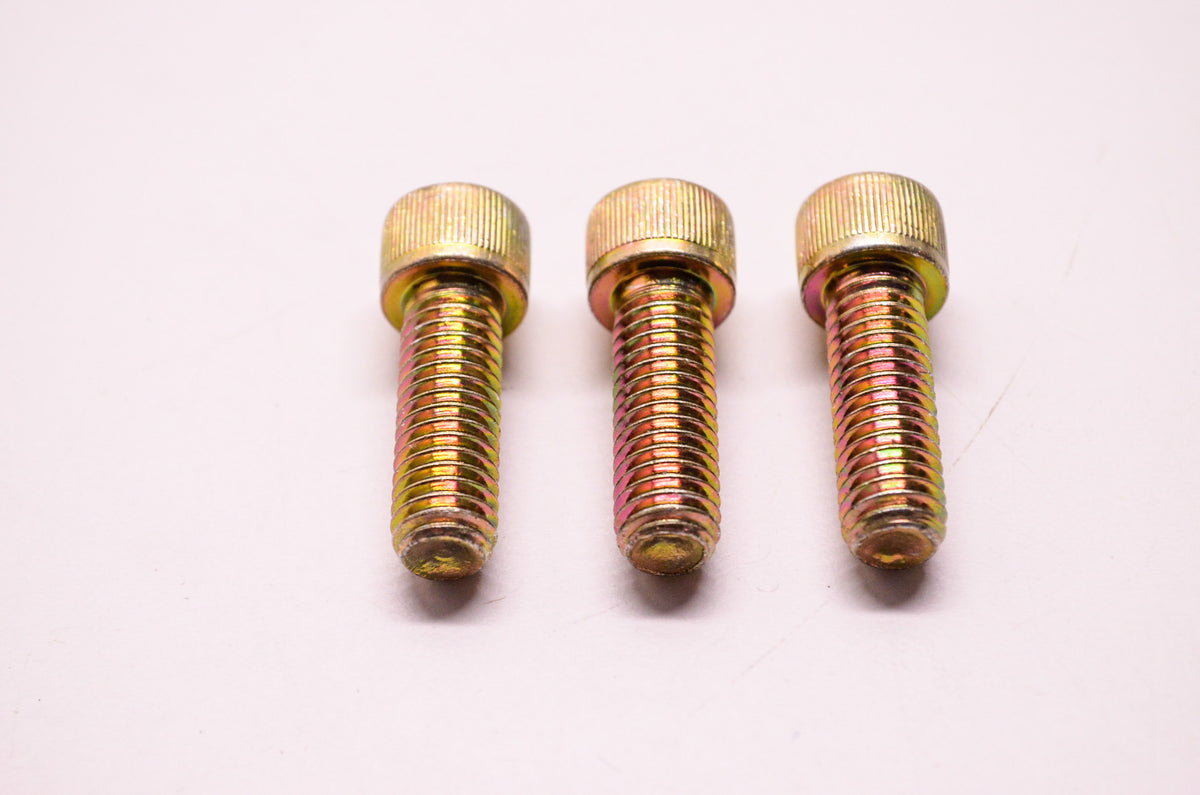 OEM Arctic Cat 8005-673 HSH 3/8-16X1.125 Z&Y Cap Screw Qty 3 NOS