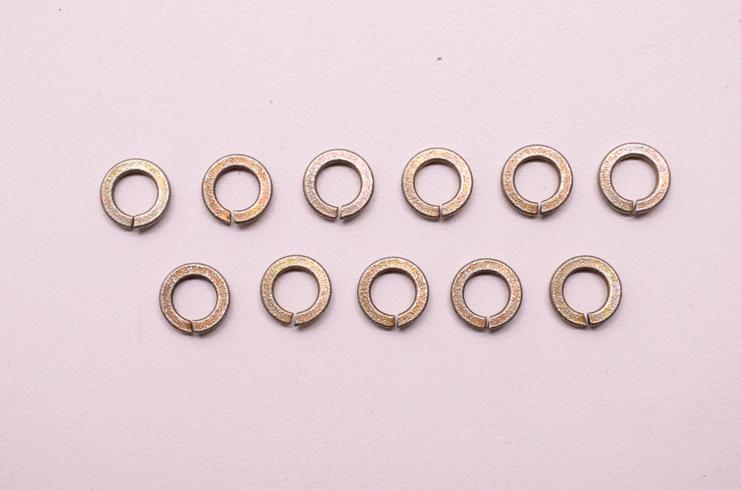 OEM Arctic Cat 8051-152 Spring Lock Washers #10 .193X.334X.047 Qty 11 NOS