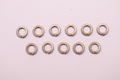 OEM Arctic Cat 8051-152 Spring Lock Washers #10 .193X.334X.047 Qty 11 NOS