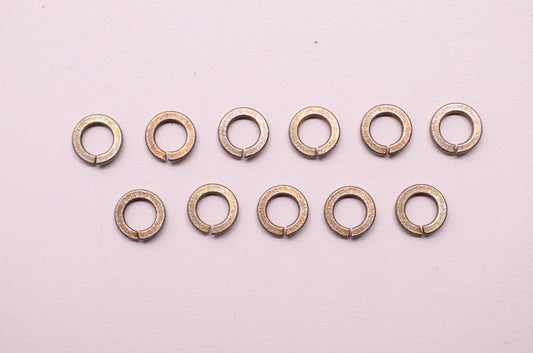 OEM Arctic Cat 8051-152 Spring Lock Washers #10 .193X.334X.047 Qty 11 NOS