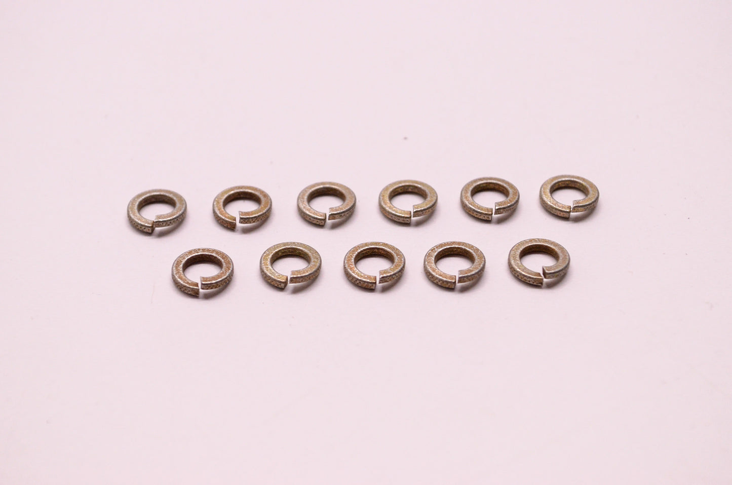 OEM Arctic Cat 8051-152 Spring Lock Washers #10 .193X.334X.047 Qty 11 NOS