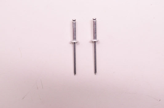 New Arctic Cat 0623-619 Tigershark Rivet Qty 2 NOS