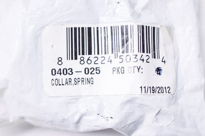 OEM Arctic Cat 0403-025 Spring Collar NOS