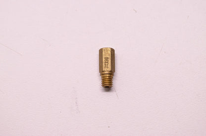 New Aftermarket Main Jet #230 Hex Keihin NOS
