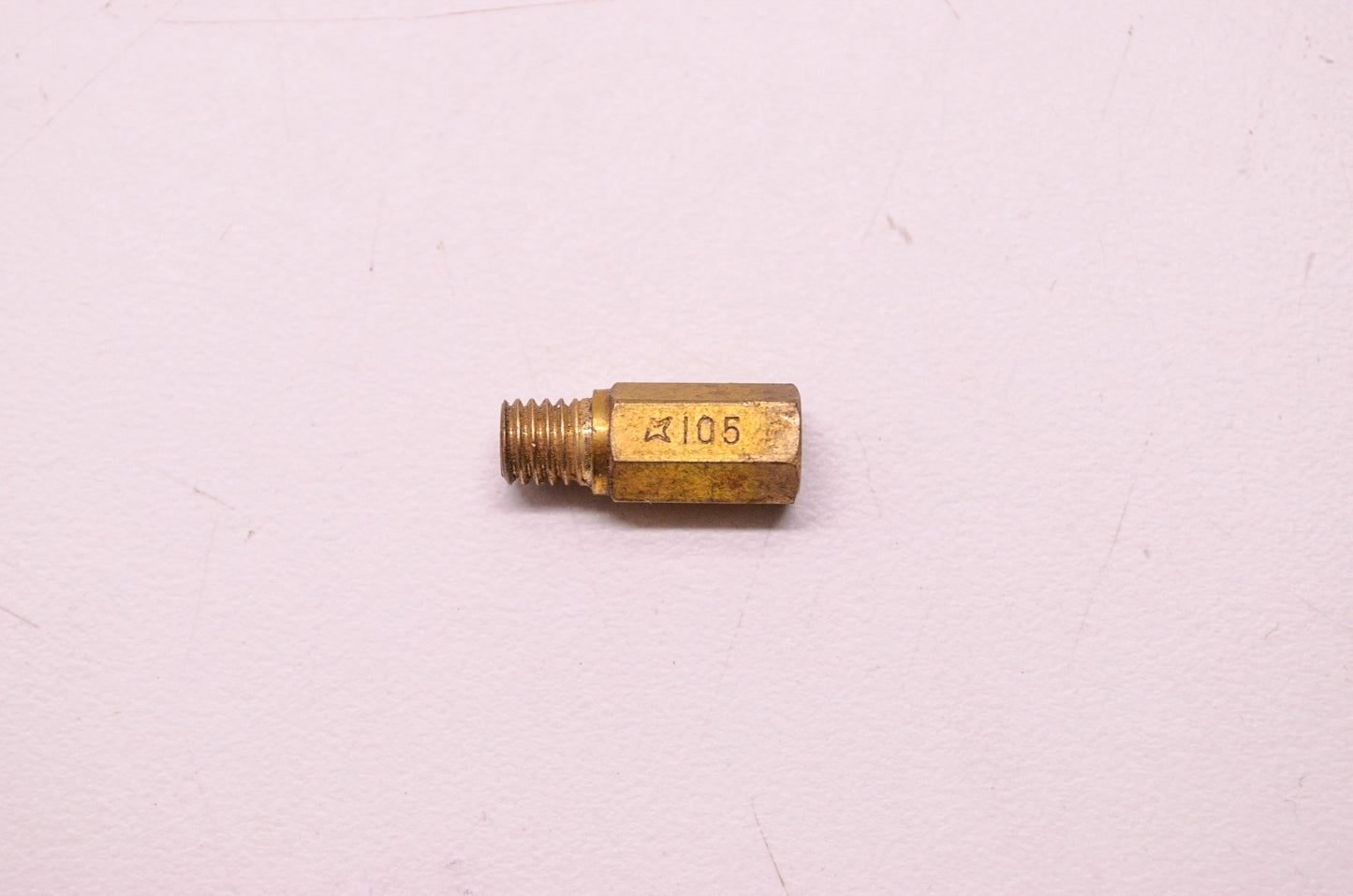 New Aftermarket Main Jet NOS