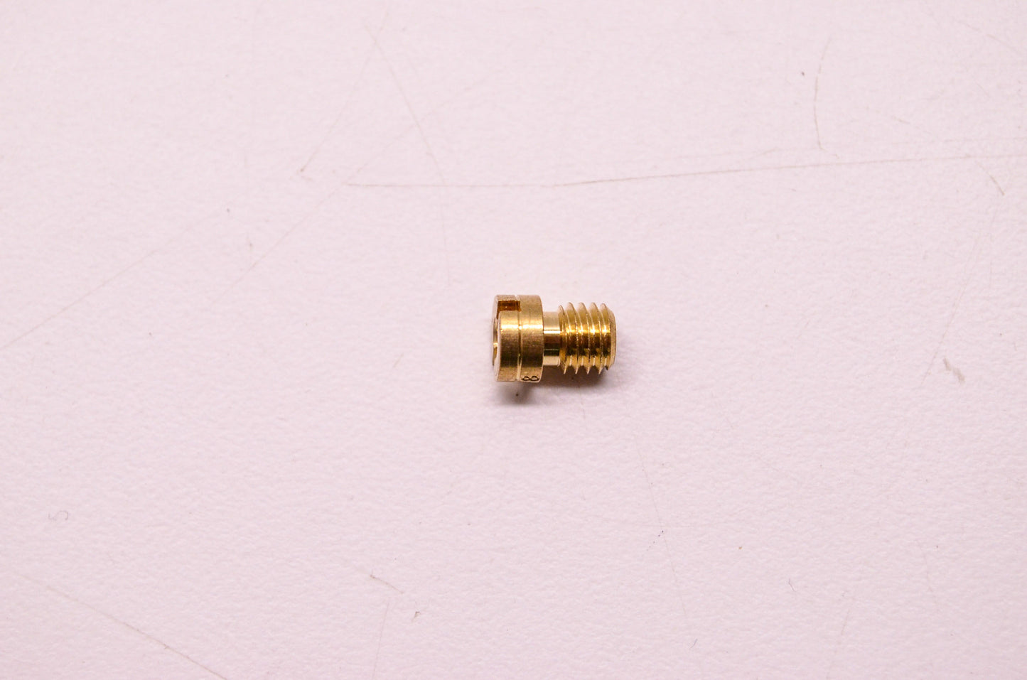 New Aftermarket Main Jet #178 Round Keihin NOS
