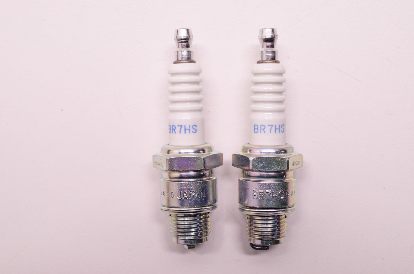 New NGK Spark Plug Qty 2 NOS