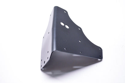 OEM Arctic Cat 2706-136 Black Right Rear Suspension Backing Plate NOS